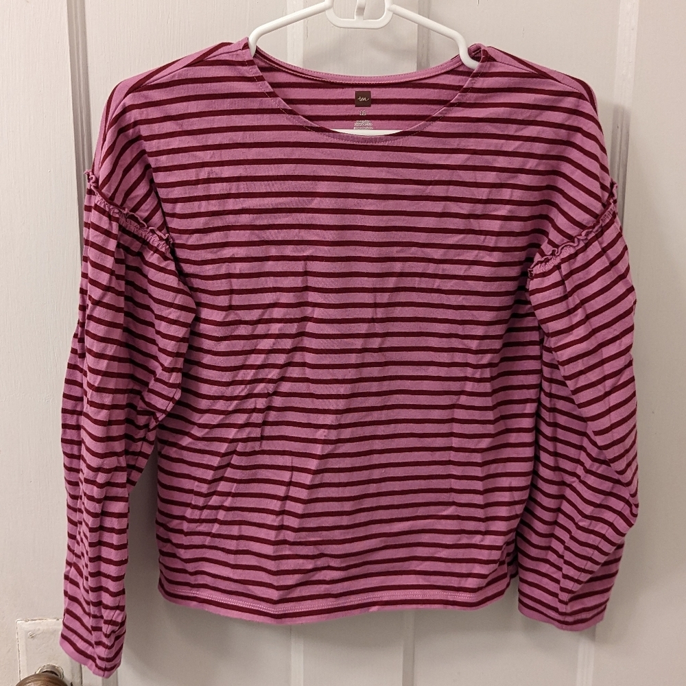 Tea Collection Striped Tee